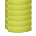 thumbnail image 1 of Escobilla de baño sin esquinas muertas, cepillo desechable para baño (cabezal de reemplazo de limón) Sywqhk Libre de BPA, 1 of 2