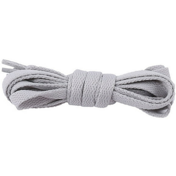 XZNGL Shoe Laces Shoelaces for Sneakers Flat Flat Coloured Athletic Sneaker Shoe Laces Strings Shoelaces Bootlaces