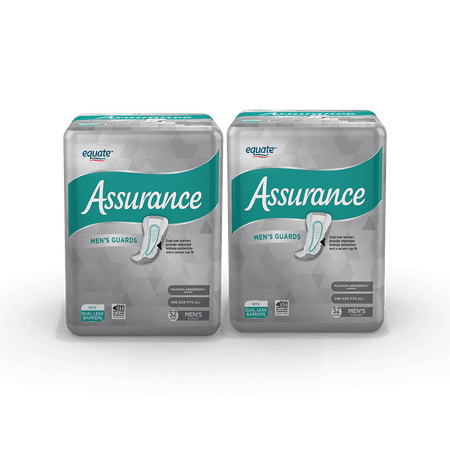 Assurance Male Guard 104ct - Value Pack (Pack of 4 | Total of 416 ct)