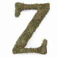 thumbnail image 7 of Le Prise Large Moss Monogram Wreath, 7 of 7