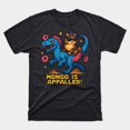 thumbnail image 2 of Mongo Is Appalled! Dungeon Crawler Carl T-Shirt Sizes S-5Xl GooGate, 2 of 5