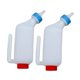 thumbnail image 5 of Botella de lactancia de cordero, alimentación de cordero con herramienta de pezón conveniente alimentador de botellas de leche 800ml, para alimentar 2 piezas, 5 of 10