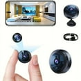 thumbnail image 7 of 4PCS Mini Security Camera Wireless HD 1080P Night Vision Monitoring Camera Portable Small Household Car Interior and Exterior Camera, 7 of 7