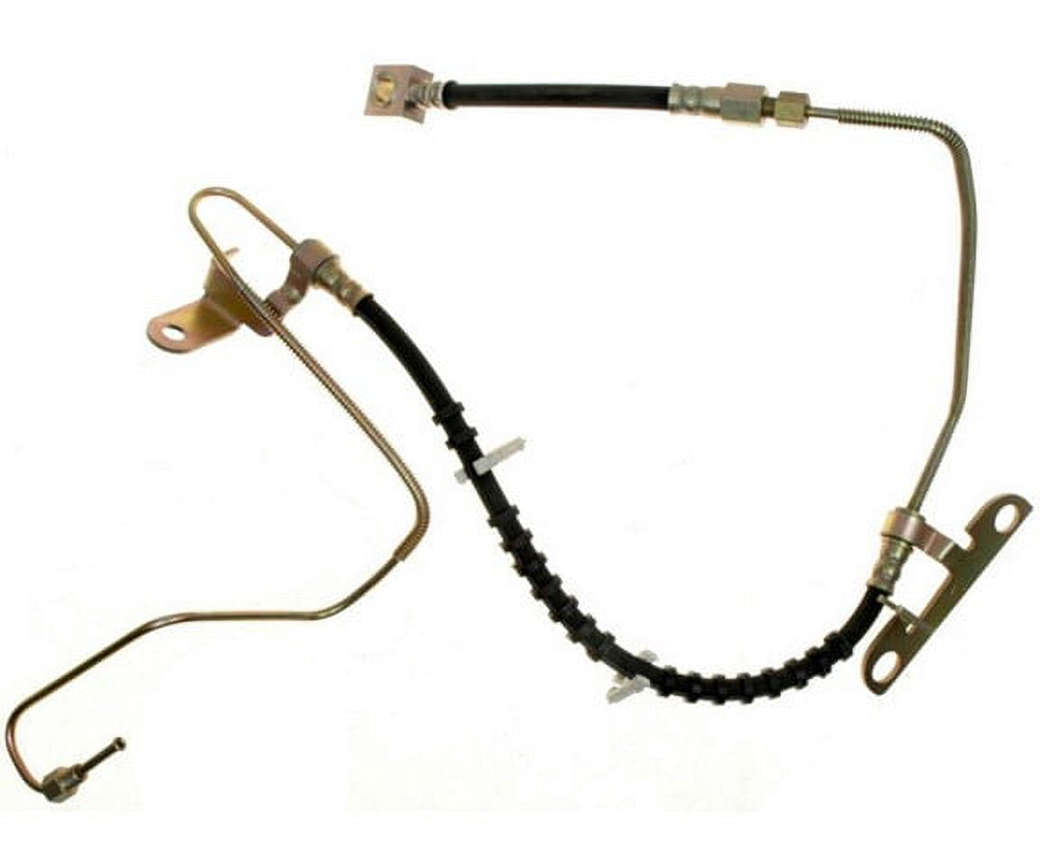 Raybestos BH382339 Professional Grade Hydraulic Brake Hose Fits select: 2001-2002 DODGE GRAND CARAVAN, 2005-2007 DODGE CARAVAN