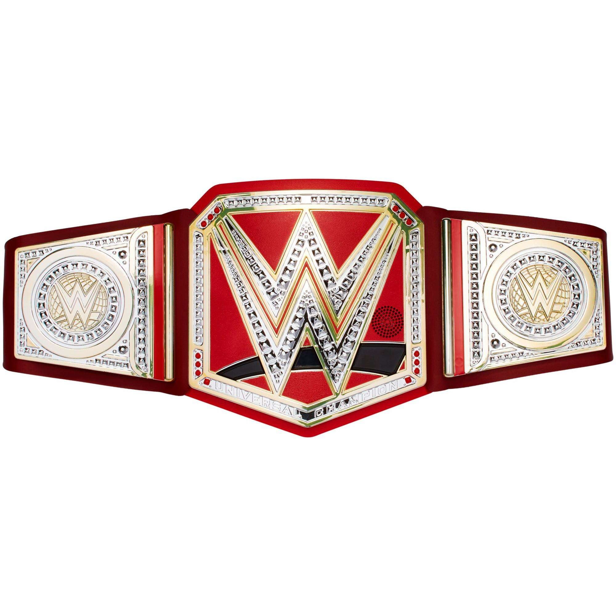 wwe universal championship walmart