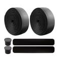 thumbnail image 1 of Bicycle handlebar with PU carbon strap EVA anti-slip shock-absorbing strap, 1 of 11