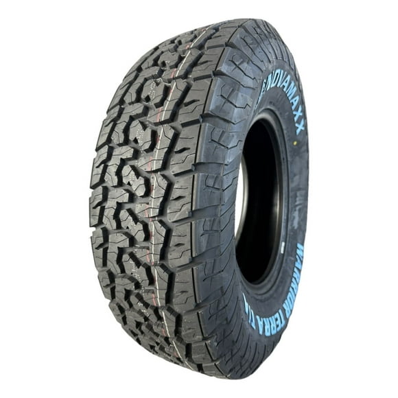 Llanta 255/55R19 111T XL NOVAMAXX WARRIOR TERRA T/A