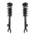 thumbnail image 1 of Transit Auto Front Complete Suspension Shocks Strut and Coil Spring Mount Assemblies Pair for Car Dodge Challenger Charger - Left Right Side (Driver Passenger) K78A-100491, 1 of 2
