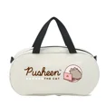 thumbnail image 3 of Pusheens-Bolsa de gimnasio impermeable para hombre y mujer, mochila grande de viaje para Yoga, bolsa de almacenamiento Kawaii portátil para exteriores, regalo, 3 of 5