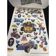 thumbnail image 4 of Disney Junior Mickey Mouse and the Roadster Racers Over 140 Temporary Tattoos Booklets - Easy to Apply and Remove, Smudge Proof, Cute Assorted Designs - Party Favors and Handouts 1pc, 4 of 4
