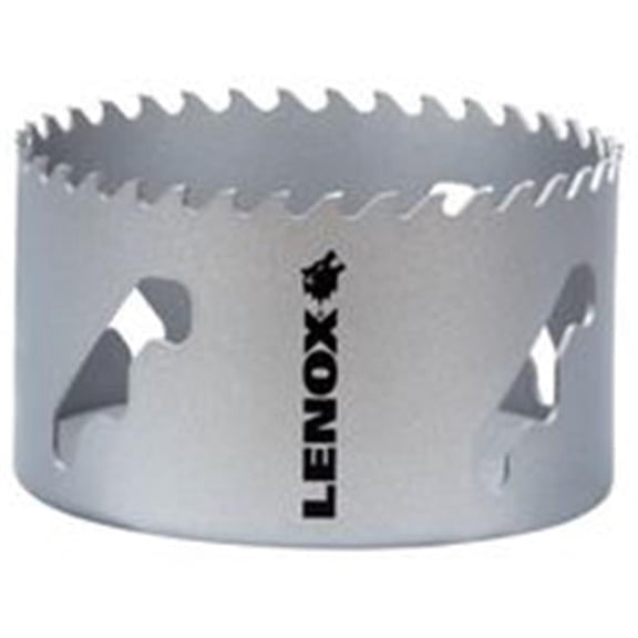 4 in. Carbide Tipped Holesaw