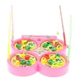 thumbnail image 2 of MERIGLARE ing Game ing Toy With Rotating Pools & Sound, Birthday Gift For Kids, 2 of 6