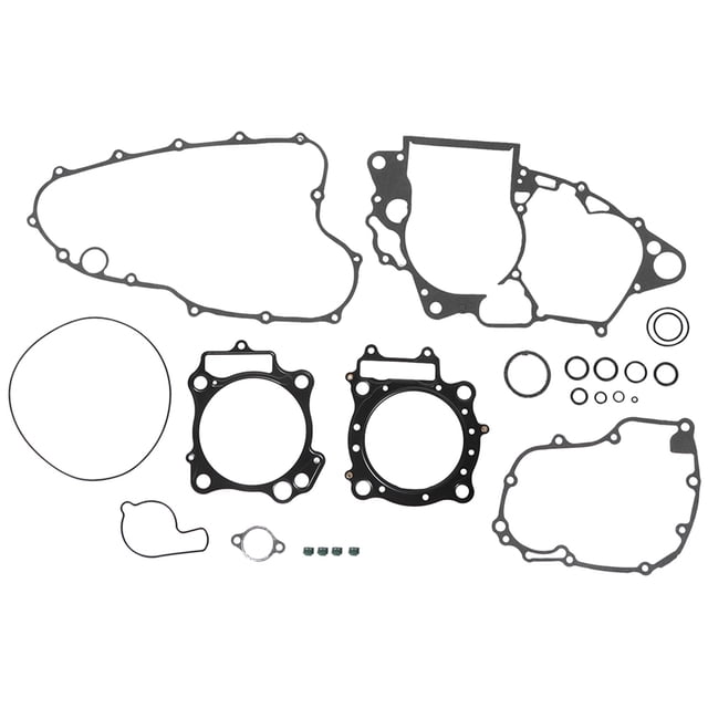 Accesorio para motocicleta, kit de junta de sellado para extremo superior e inferior de motocicleta, muy versátil
