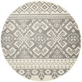 thumbnail image 3 of Safavieh Adirondack Ivory Area Rug - Round 4', 3 of 4