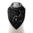 thumbnail image 2 of Foulards Chaudes pour Femmes, Châles Doux et Décontractés, Imprimé, 2 of 2