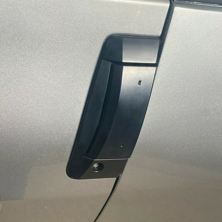 KOJEM Exterior Door Handles for 2003-2009 Nissan 350Z Replacement