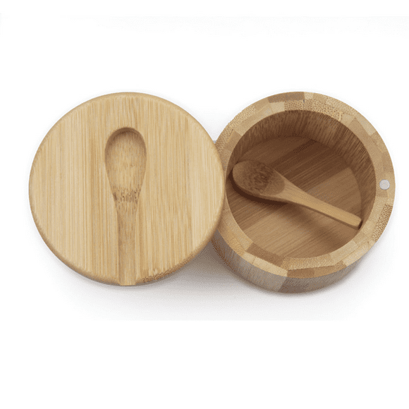 Salt Cellar Lid Spoon
