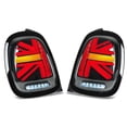 thumbnail image 2 of Tail Brake Light,Full LED for Union Car Rear Light LED Taillights Enhanced Durability, 2 of 14