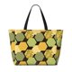 thumbnail image 2 of Fotbe Bee honey Bolsa de Viaje para Playa - Resistente al Agua, Bolsa Tote de Gran Capacidad y Ligera con 7 Bolsillos para Mujeres y Hombres, 2 of 7