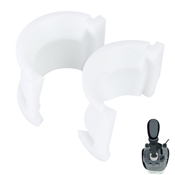 Bush Gear Selector Shift Stick Lever Bush Repair Fix Kit Fits for Vito/Viano W639 X8R0172