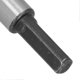 thumbnail image 3 of Hole Saw Drill Bit HighSpeed Steel Hole Opener Head with Hex Wrench for Metal Board Plastic Board Resin Board, 3 of 5