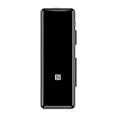 thumbnail image 5 of FiiO uBTR Bluetooth Receiver with Microphone - Black, 5 of 5