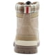 thumbnail image 3 of Botas de senderismo ANJOUFEMME Work impermeables para mujer FNW19-BEIGE-G-8.5, 3 of 7