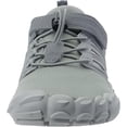 thumbnail image 4 of Zapatillas de trail running Joomra Minimalist Barefoot para mujer, color gris 41, 4 of 6