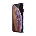thumbnail image 3 of Speck Presidio Inked For Iphone Xs Max Resort Marble Hyacinth Purple 123790-8076, 3 of 5