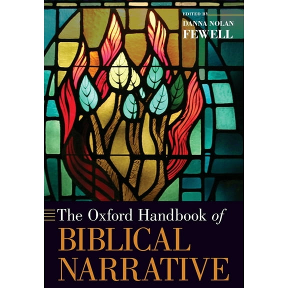 Oxford Handbooks Oxford Handbook of Biblical Narrative, (Paperback)