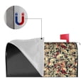 thumbnail image 5 of Xecao Skulls1 for Mailbox Cover with Magnetic Strips, Waterproof and Sunscreen, Adds a Decorative Touch to Your Garden Yard., 5 of 9