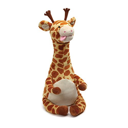 gund animated stuffed animals
