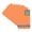 Orange, variant on Orange 5x8 Uncut Art Mat Board - No Opening - 1 Mat