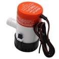thumbnail image 4 of Bomba de Agua Eléctrica Bomba de Achique Barco Sumergible 12v 750 Gph 2.5a Sunnimix Bombas de sentina eléctricas para barcos, 4 of 6