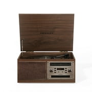 Crosley Serenade 8-In-1 Bluetooth Vinyl Record Player