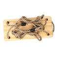thumbnail image 3 of Juego De Correas Para árboles Con Accesorios Para Columpios De Madera Para Patio Trasero Y Patio Interior, 3 of 8