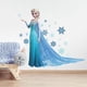 thumbnail image 2 of Adhesivos de pared RoomMates Disney Frozen Elsa Giant RMK2371GM, 2 of 4