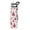 Red, variant on Christmas Trees 32oz Water Bottles with Straw Tritan Leakproof Sports Bottle BPA Free Clear for Fitness Gym Swimming Cycling