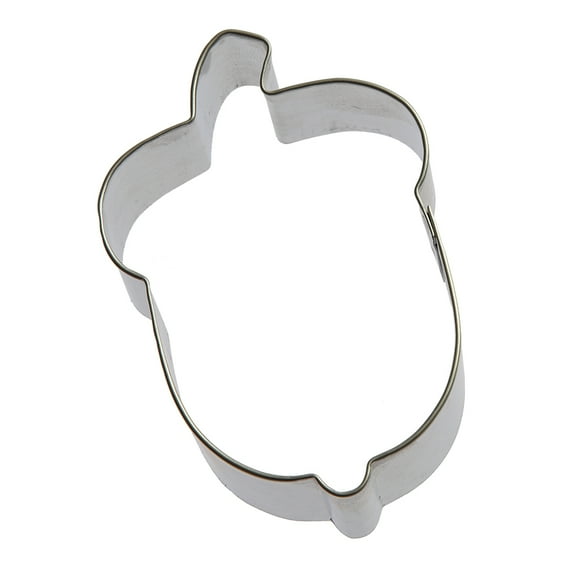 Acorn Cookie Cutter 3.25 in - Foose Cookie Cutters - US Tin Plate Steel
