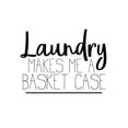 thumbnail image 2 of Allen, Kimberly 26x32 White Modern Wood Framed Museum Art Print Titled - The Laundry 3, 2 of 4