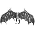 thumbnail image 2 of Ala de Halloween, ala plegable para fiesta de Halloween, ala de cosplay optimizada para la excelencia, 2 of 8