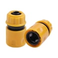 thumbnail image 3 of Conector rápido de 6 piezas, conector rápido para manguera de 1/2 ",, 3 of 5