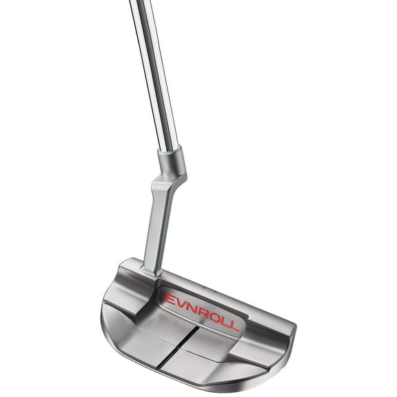 Pre-Owned Evnroll ER8v3 Long Plumber TourMallet White TourTac Putter 34 Inches Excellent