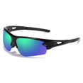 thumbnail image 1 of Gafas de sol deportivas polarizadas para hombres y mujeres, jóvenes, béisbol, pesca, ciclismo, correr, Golf, motocicleta, gafas tácticas UV400, 1 of 4