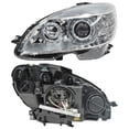 thumbnail image 1 of FARO CLASE C 2008 al 2011 MERCEDES BENZ Izquierdo/Piloto Genérica  ., 1 of 4