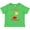 Apple Green, variant on Wild About My Granny Boys or Girls Toddler T-Shirt