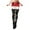 P, variant on Ichuanyi Women Fashion Leggings Skinny Christmas Pattern Printed High Waist Stretchy Tights Trouser Yoga Pants