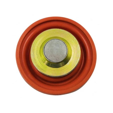 Fuel Pressure Regulator - Compatible with 1987 - 1988 Oldsmobile Firenza 2.0L 4-Cylinder