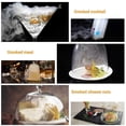 thumbnail image 5 of Portable Smoke Infuser Cooking Smoker Kit Drinks Foods Cocktail Smoker for Camping BBQ Picnic, 5 of 5