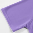 thumbnail image 5 of TOWED22 Boys Dinosaur Shirt Kids Short Sleeve T-Shirts Toddler Boy Tops Tee Size 2-8 Years(Purple,6-7 Y), 5 of 7